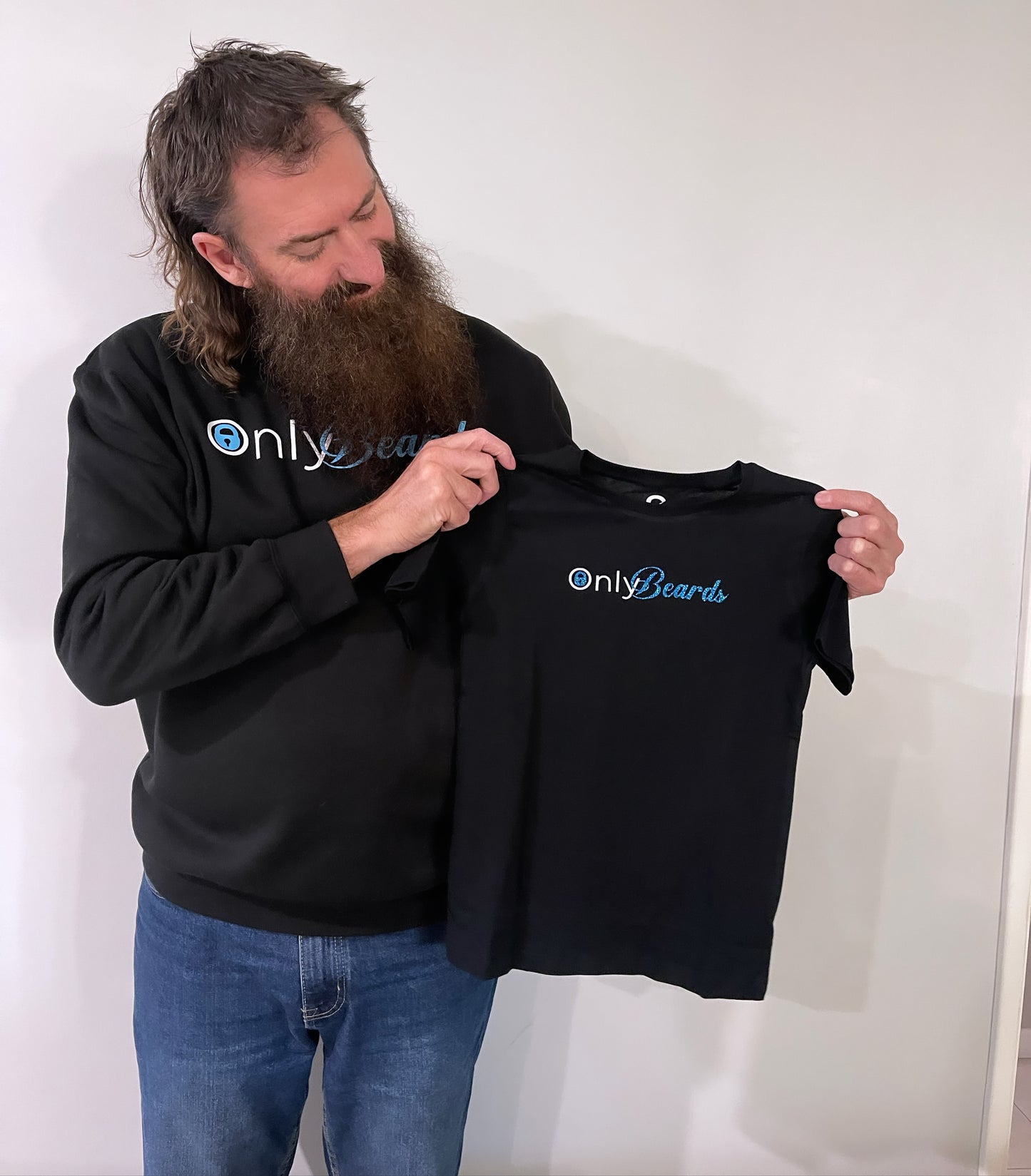 Kids Tee - Only Beards Original