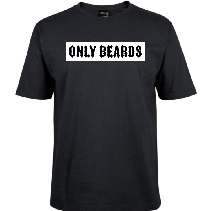 OnlyBeards Dead Ped - short sleeve tee