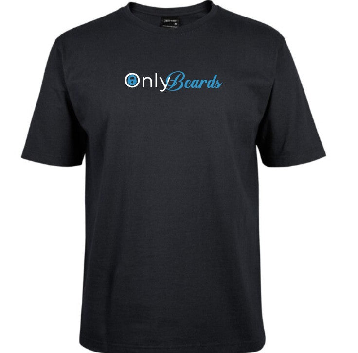 Beard Lives Matter - short sleeve tee