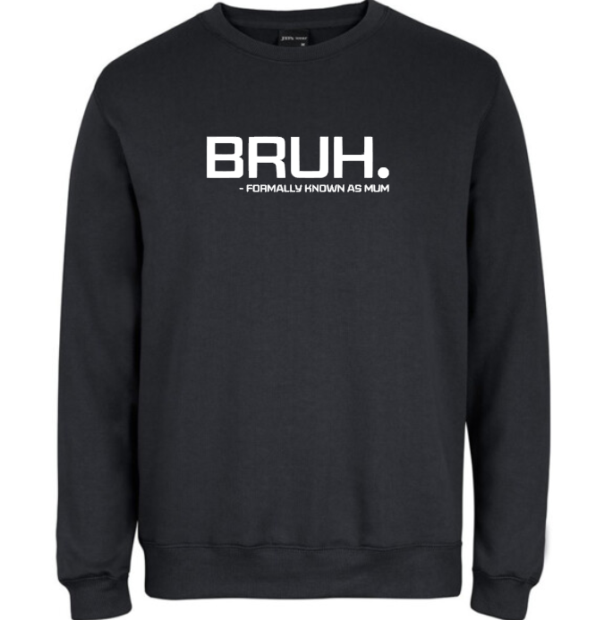 MUM Range - Sweaters