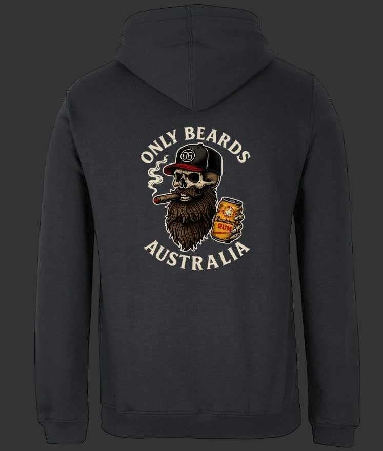 Only Beards Beer & Spirit Range - hoodies