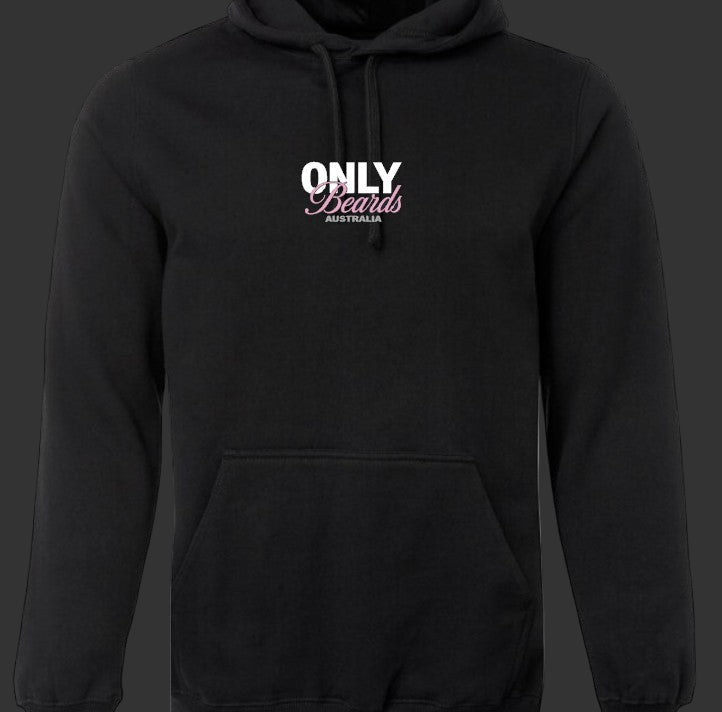 Only Beards - Common (hoodie)
