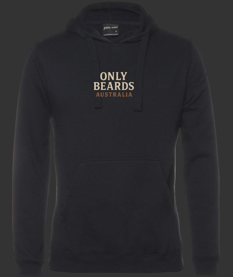 Only Beards Beer & Spirit Range - hoodies