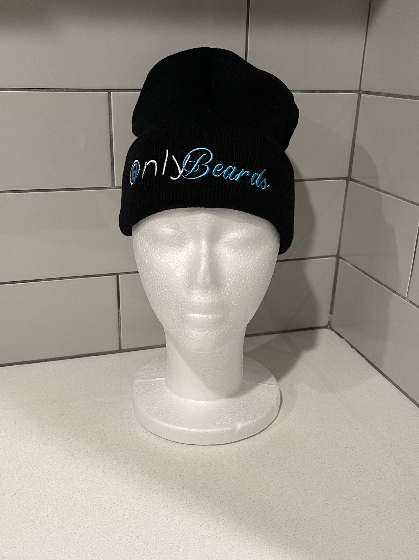 02. OnlyBeards Beanie