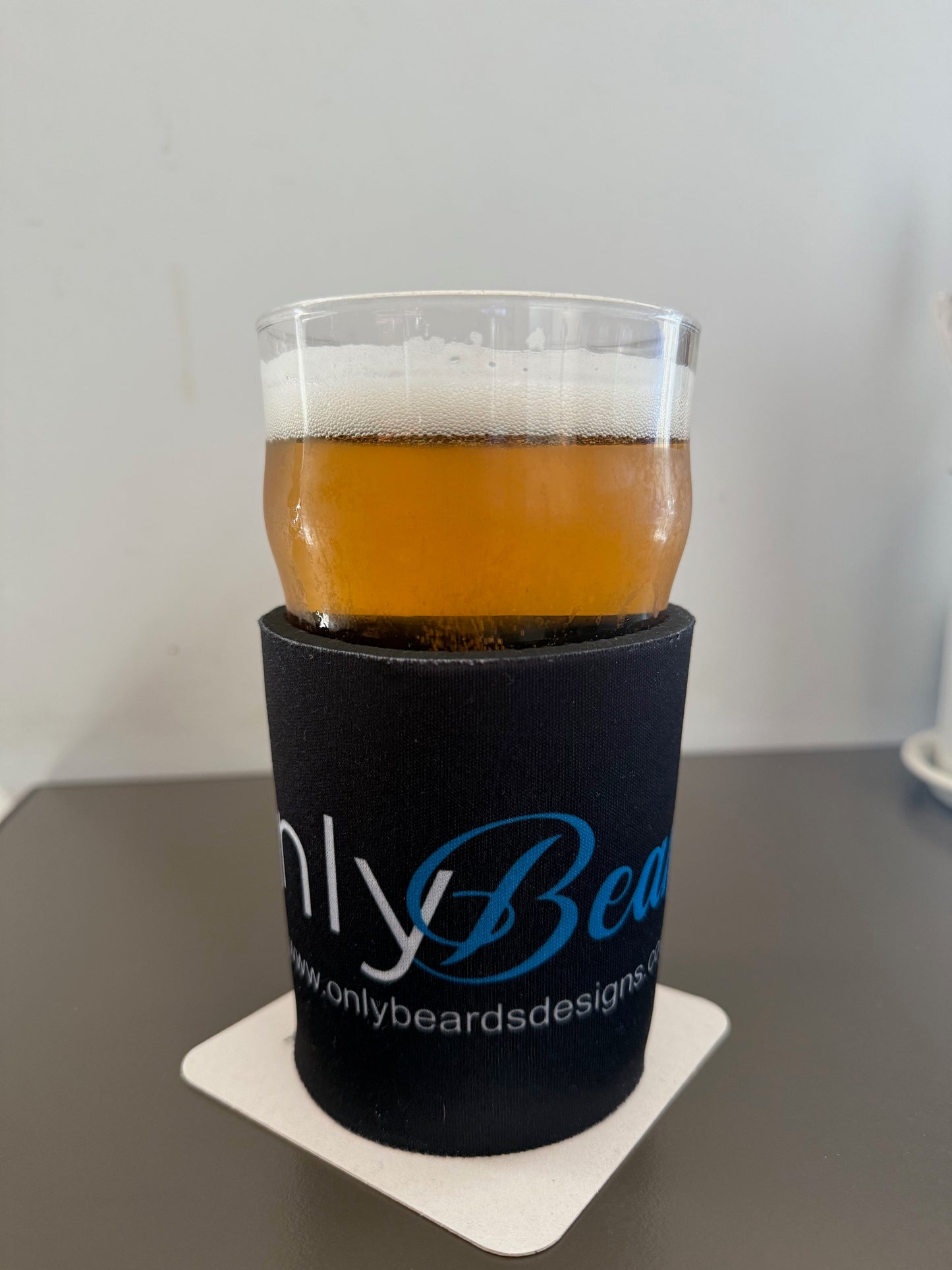 Only Beards Pint Cooler