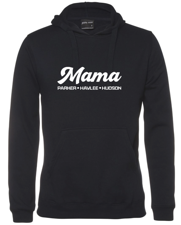 MUM Range - Hoodies