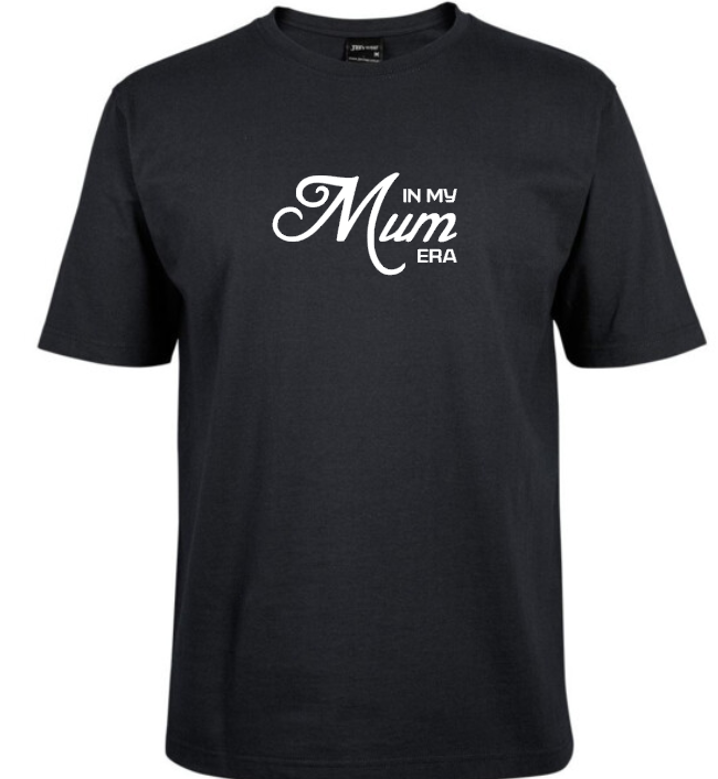 MUM Range - Short Sleeved Tee