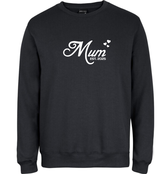 MUM Range - Sweaters
