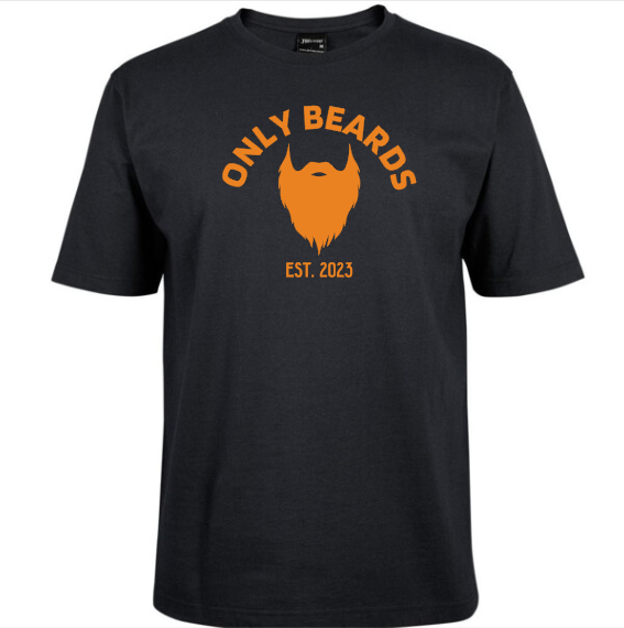 OnlyBeards Dapper - short sleeve tee