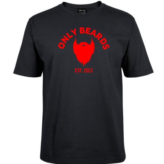 OnlyBeards Dapper - short sleeve tee