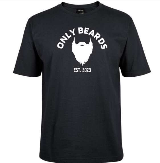OnlyBeards Dapper - short sleeve tee