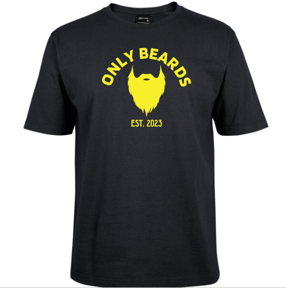 OnlyBeards Dapper - short sleeve tee