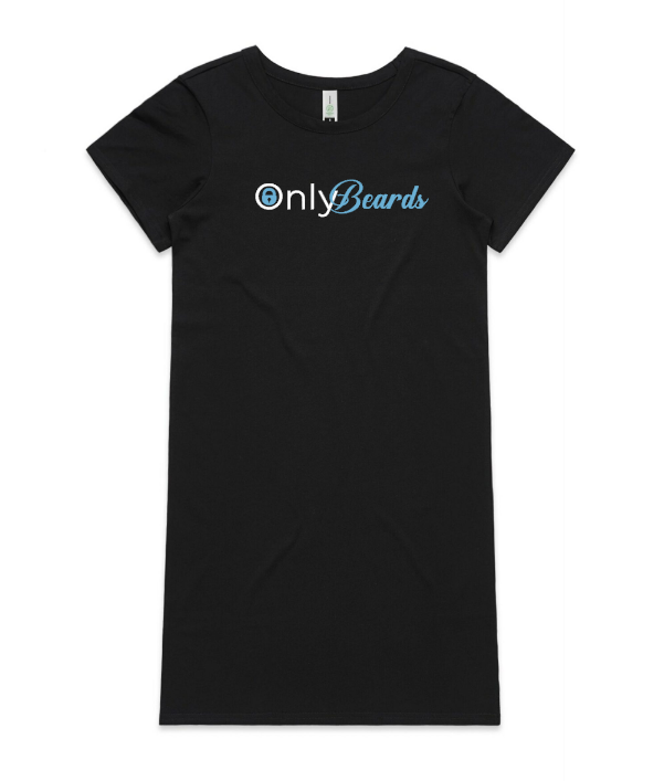 Tshirt Dress - ladies