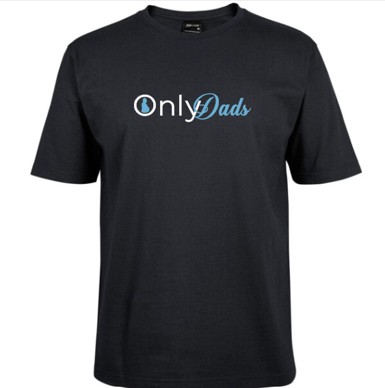 Only Dads - short sleeve tee