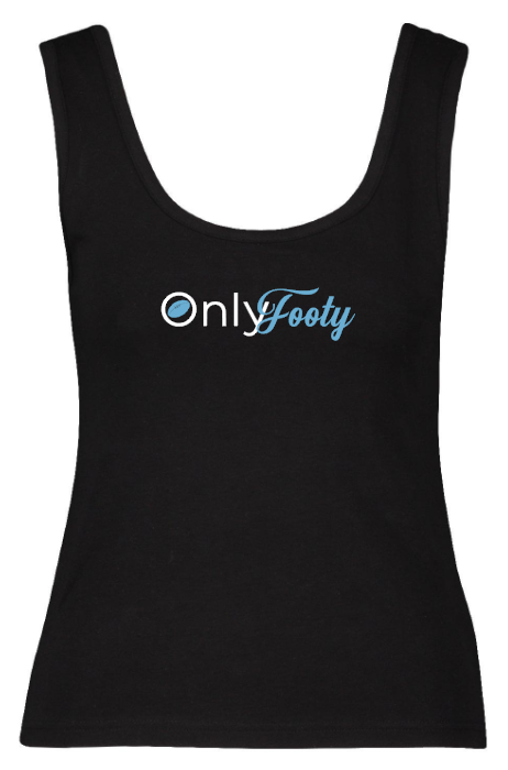 Only Footy - Ladies Tank Top