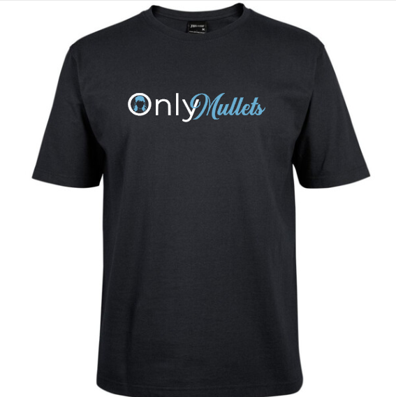 Only Mullets - short sleeve tee
