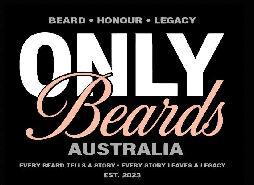 Only Beards - Common (unisex singlet)