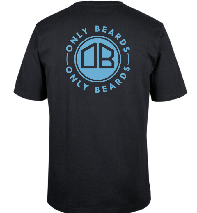 OnlyBeards Circular - short sleeve tee