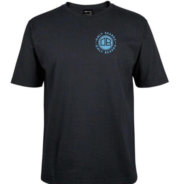 OnlyBeards Circular - short sleeve tee