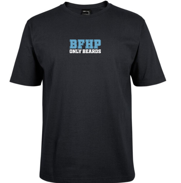 Bearded For Her Pleasure - short sleeve tee
