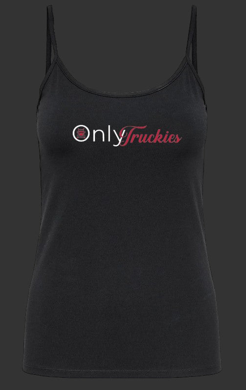Only Truckies - MHM Mental Health Matter (ladies tank & cami)