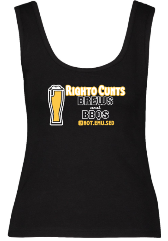 TikTok Damo - tank top (ladies)