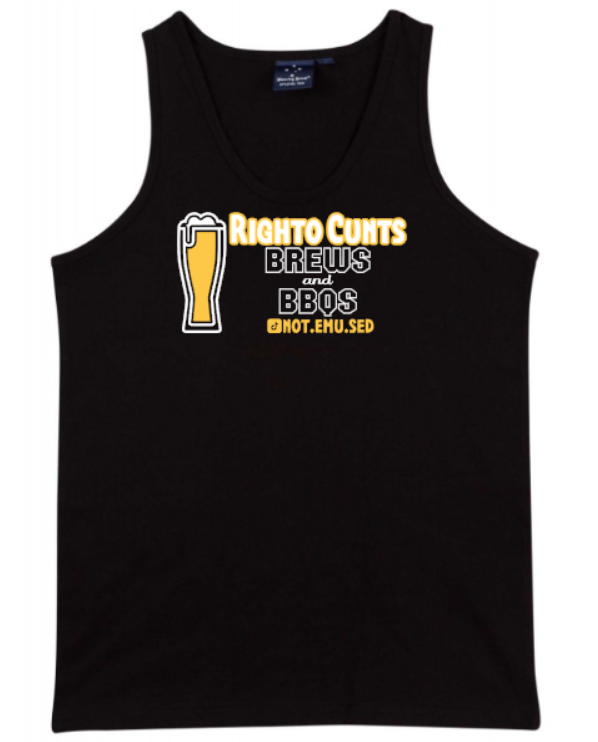 TikTok Damo - Tank Top (mens/unisex)