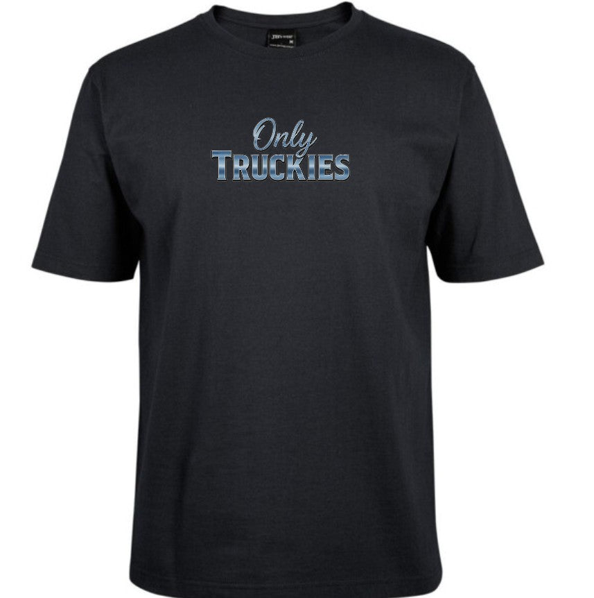 Only Truckies - NHVR (short sleeve tee)