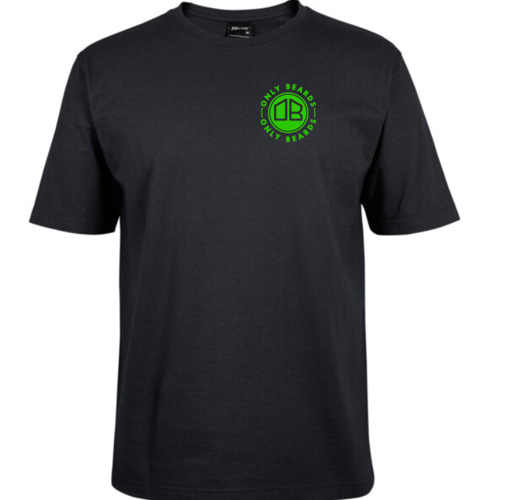 OnlyBeards Circular - short sleeve tee