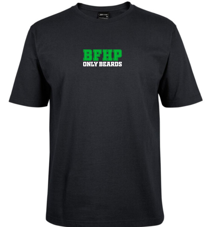 Bearded For Her Pleasure - short sleeve tee