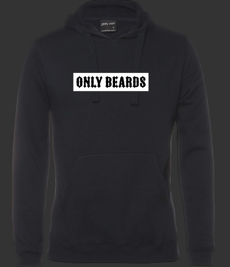OnlyBeards Ded Ped - hoodie