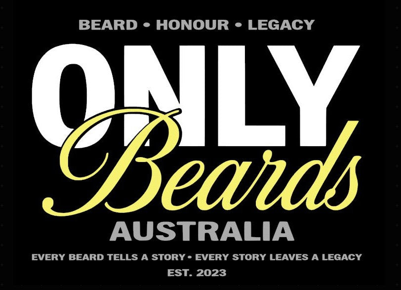 Only Beards - Common (unisex singlet)