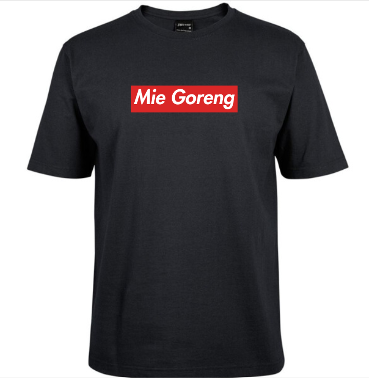 Mie Goreng - short sleeve tee