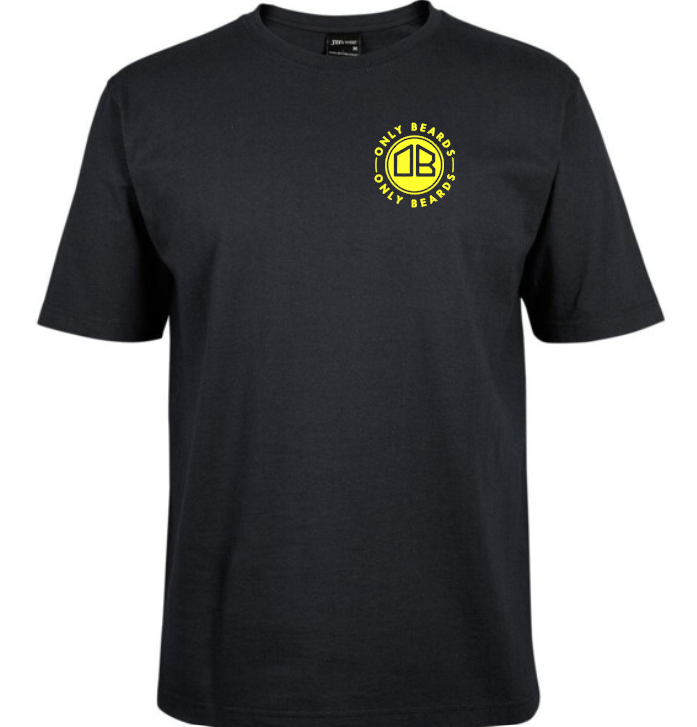 OnlyBeards Circular - short sleeve tee