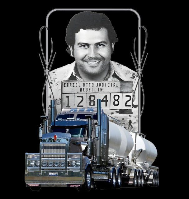 Pablo Esco Tanker (short sleeve tee)