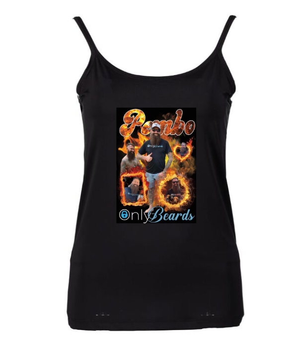PEMBO TikTok Fan - ladies camisole