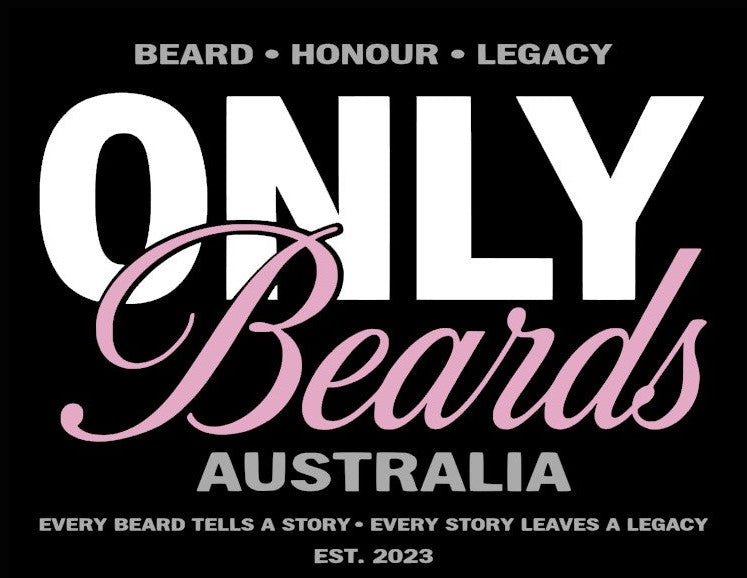 Only Beards - Common (unisex singlet)