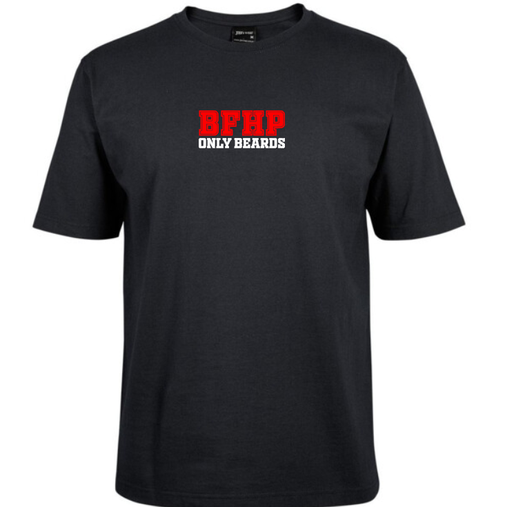 Bearded For Her Pleasure - short sleeve tee