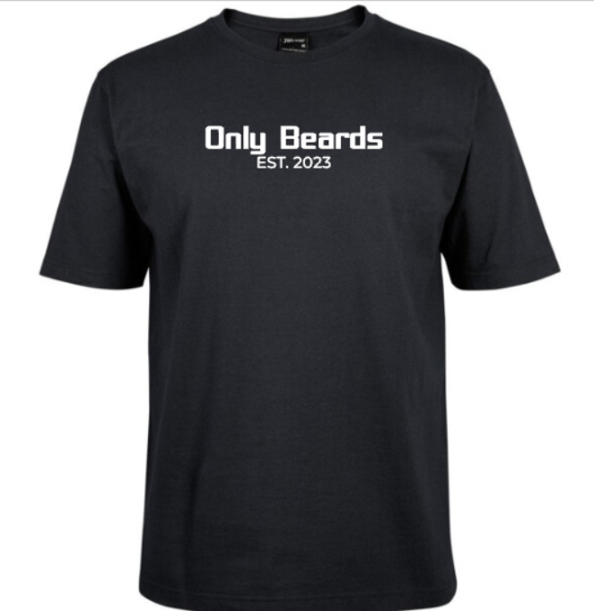 OnlyBeards Robotic - short sleeve tee
