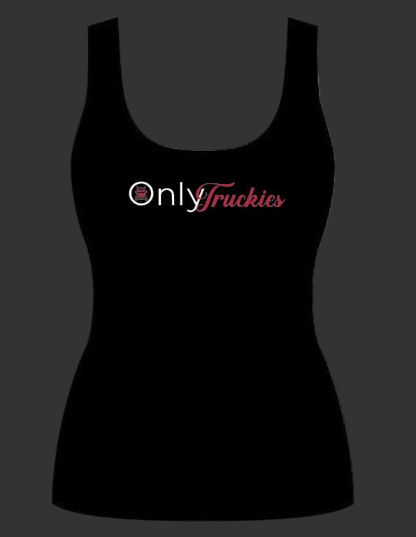 Only Truckies - MHM Mental Health Matter (ladies tank & cami)