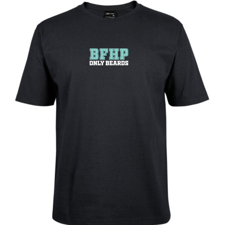 Bearded For Her Pleasure - short sleeve tee