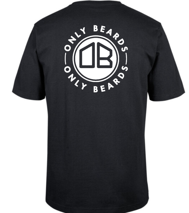 OnlyBeards Circular - short sleeve tee