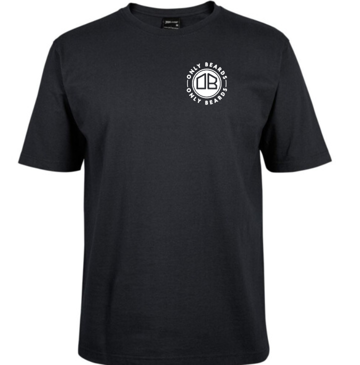OnlyBeards Circular - short sleeve tee
