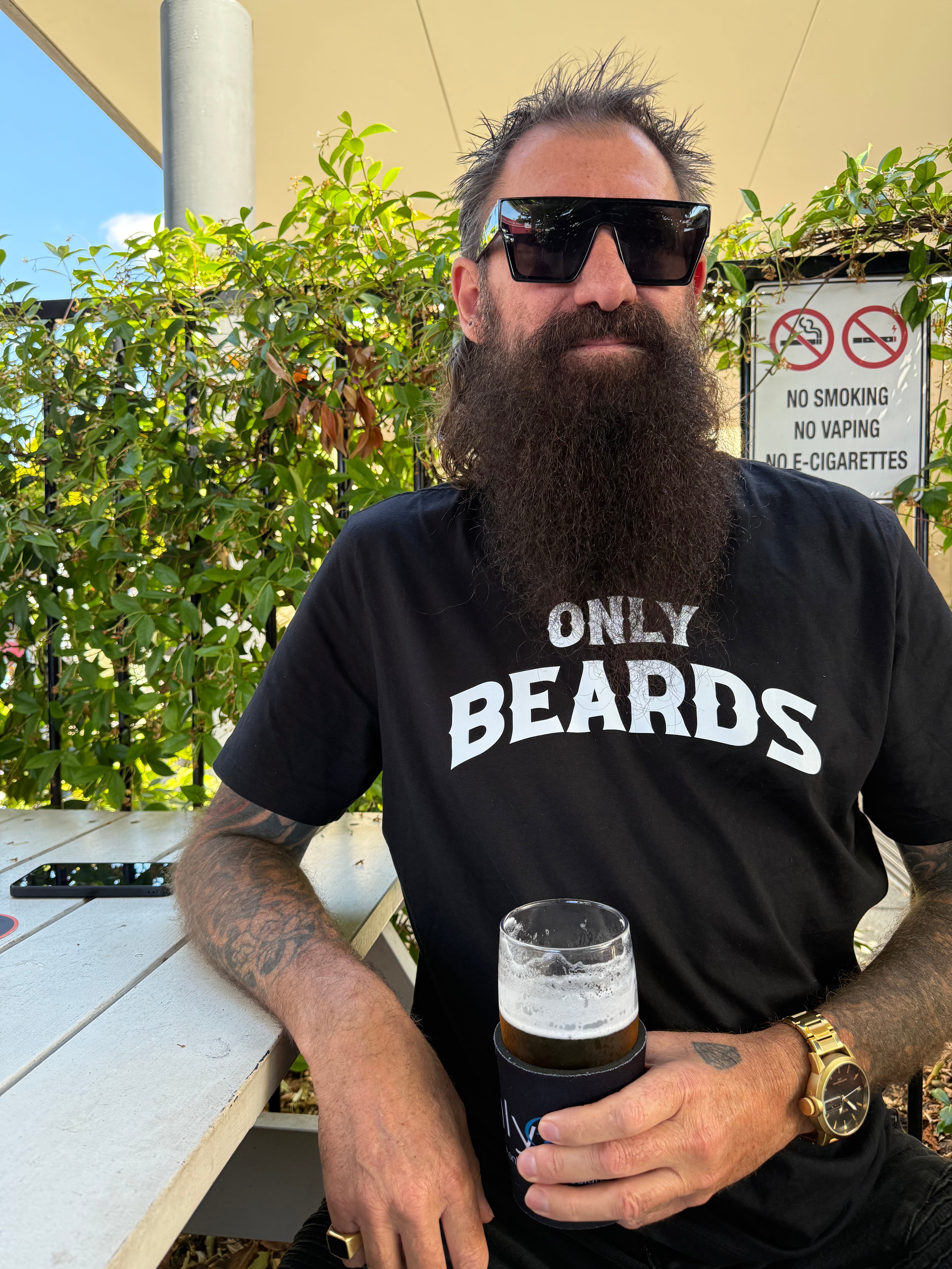 Only Beards - Aussie