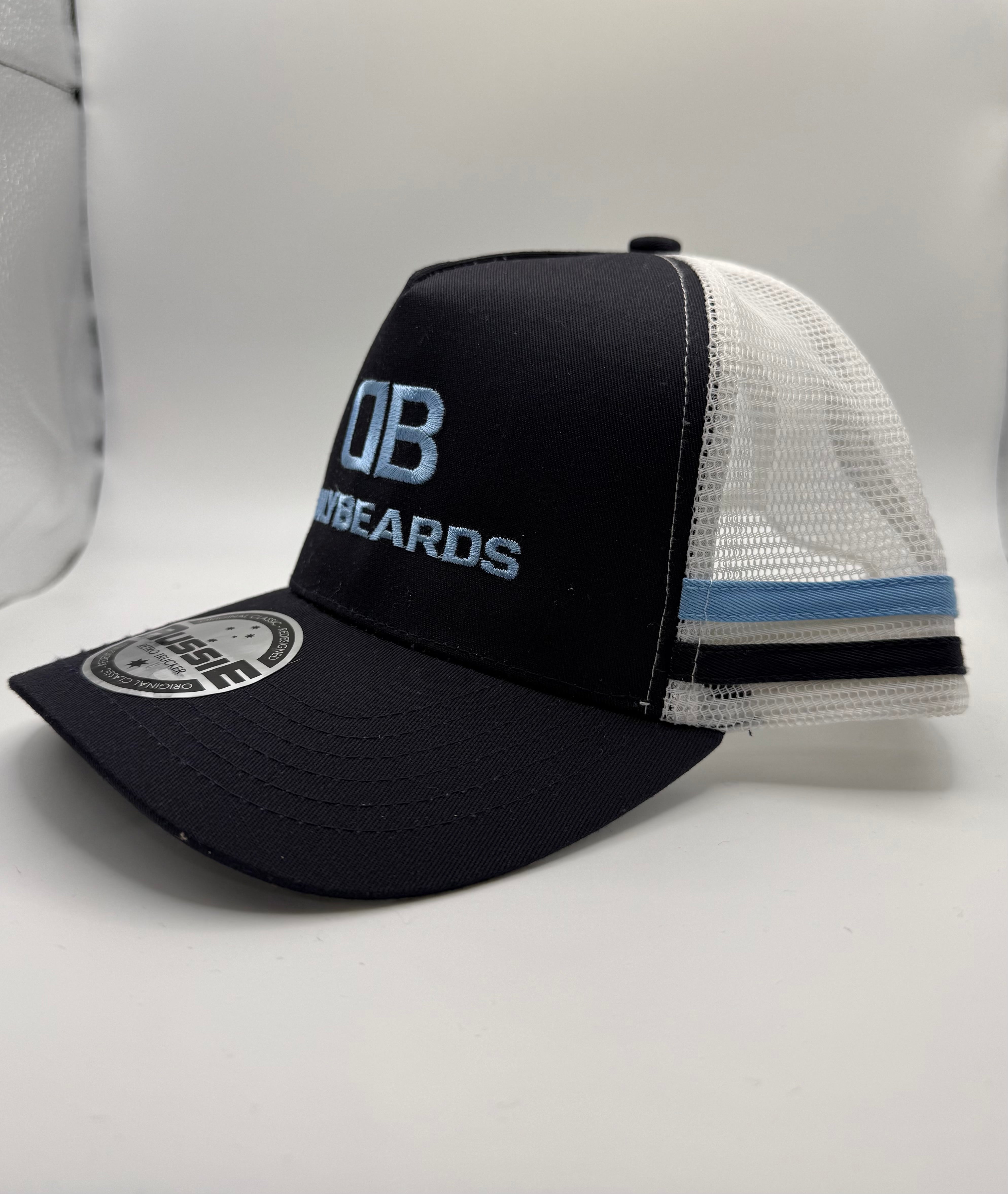 Only Beards Trucker Cap - Ranch