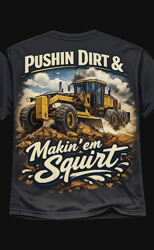 Only Graders (short sleeved tee)