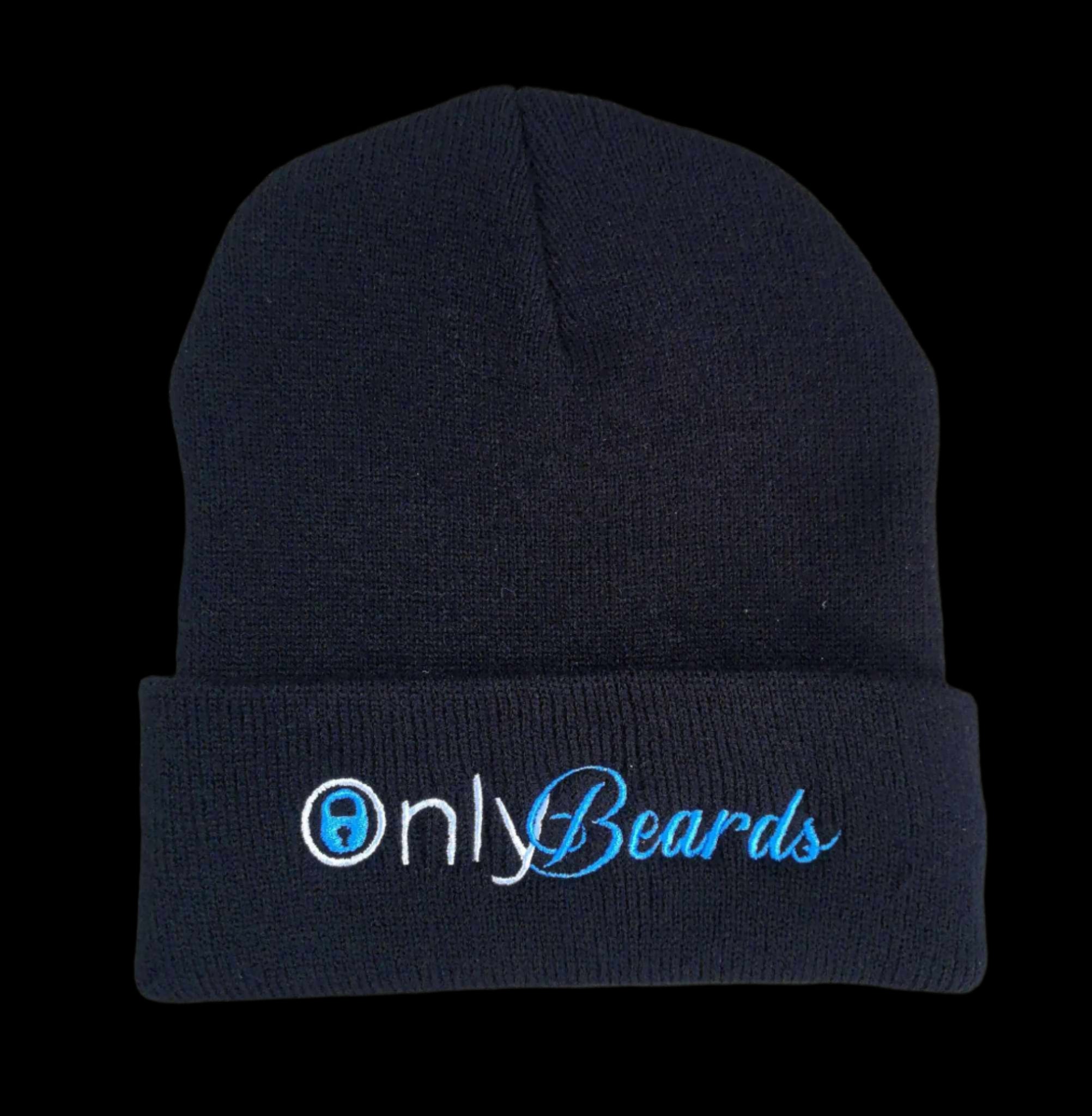 02. OnlyBeards Beanie