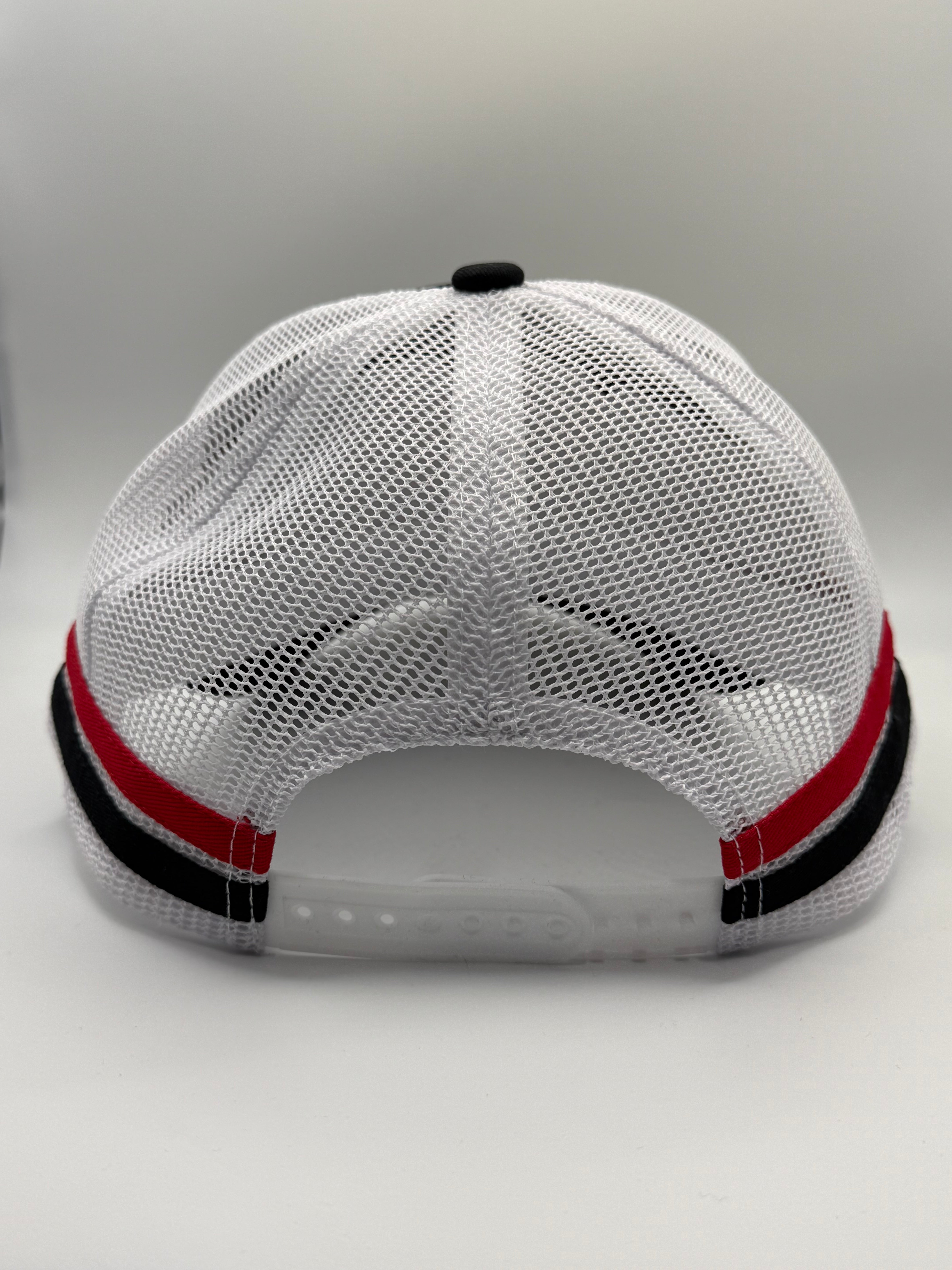 Only Beards Trucker Cap - Round Black