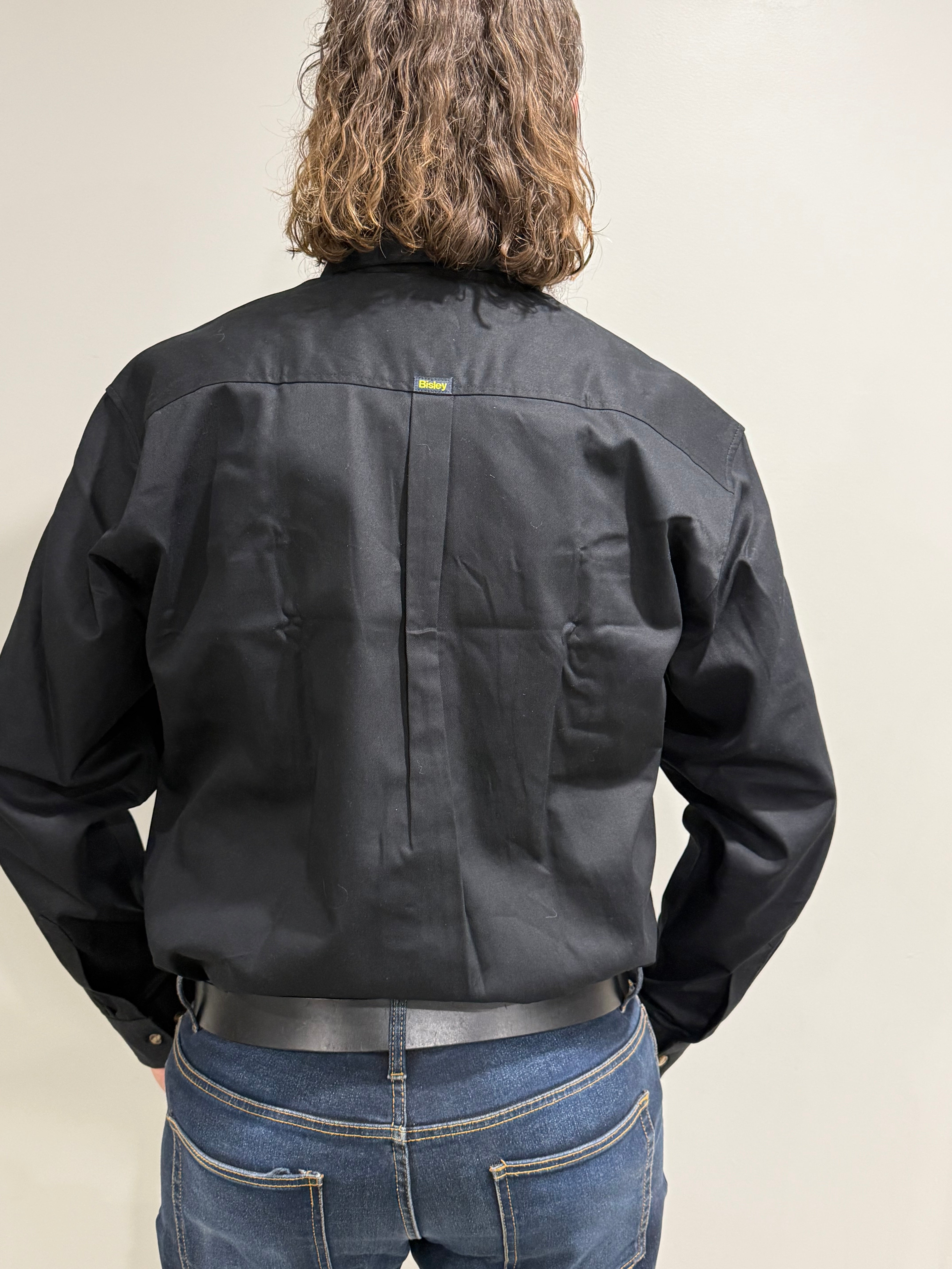 OB Ranch - Cotton Drill L/S Shirt