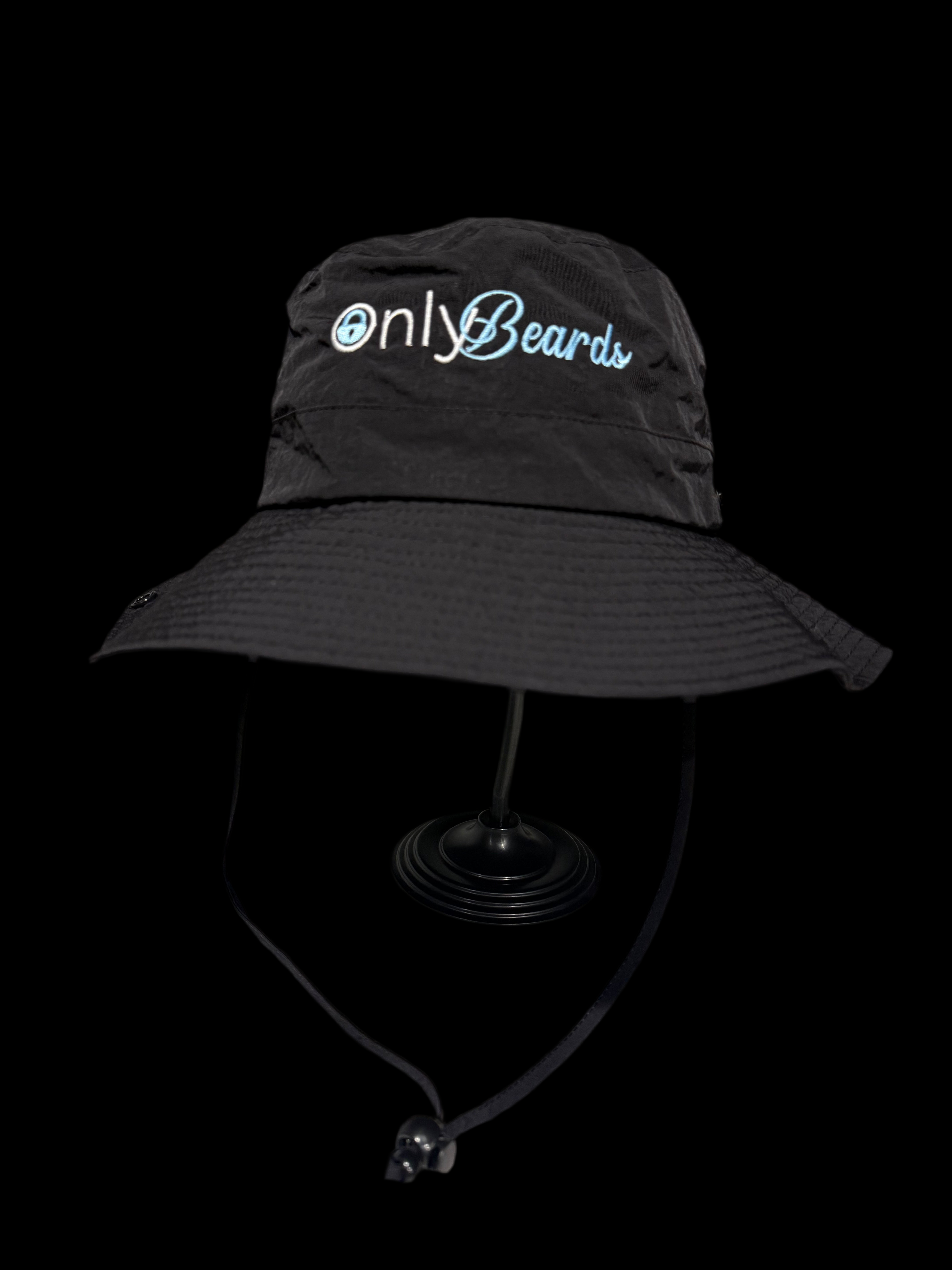 Only Beards Surf Hat (swimming hat)